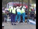 Zwaar ongeval beknelling Zeeland