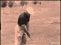 Ben Hogan golf swing, step by step 2