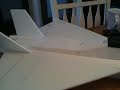 test airbrake x-32