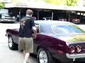 1974 Plymouth Barracuda with a 440