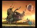 Super Smash Bros Brawl Music: Bridge of Eldin