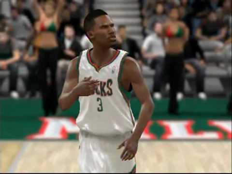 nba 2k11 resimleri