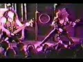 Slayer - Crionics - Hollywood California 84