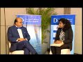 Doha Bank CEO Dr. R Seetharaman’s interview with Interview with ITN News (Sinhala) , on the sidelines of the inauguration of the Bank’s Representative Office in Colombo, Sri Lanka in June 2018