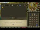 me vs barrelchest + getting anchor