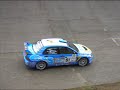 Rally di monza 2007- gara (1° parte)