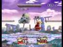 UMB12 - Ankoku (Peach) vs Anther (Lucario) 1-2