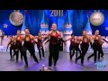 UDA College Nationals 2011: California State University Fullerton Div I Jazz 1st place