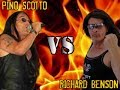 Pino Scotto VS Richard Benson