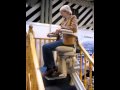 
				- Stairlifts for weights up to 30 stone
	
