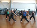 choreo by Luis Pinto