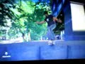 360 flip line 25 stair