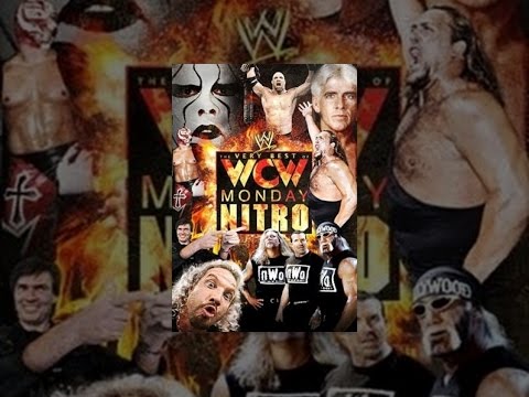 WWE: The Very Best of WCW Monday Nitro
