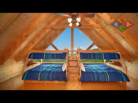 Home Theater Lodge Video Tour