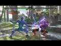 Soul Calibur IV - Character Creator - Megaman X **DETAILS ADDED**