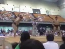 大相撲南部久慈場所 横綱対決