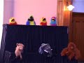 Leven Puppets - Dont Worry Trust Jesus