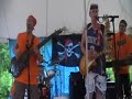 HALFWAY CROOKS - Gimme a Stone (Live @ Walshstock \