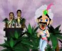 Macarana cartoon dan n matty