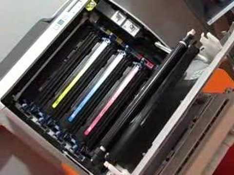 HP Color LaserJet 1600