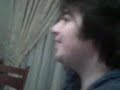 Puumba escuchando a pelao