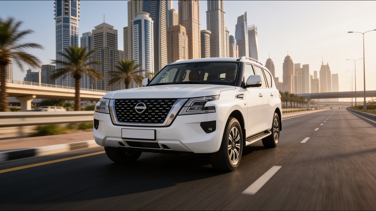 Nissan Patrol LE T2 2024 | AED 2741/Month | 0 DP | 30 Day Return | Warranty video