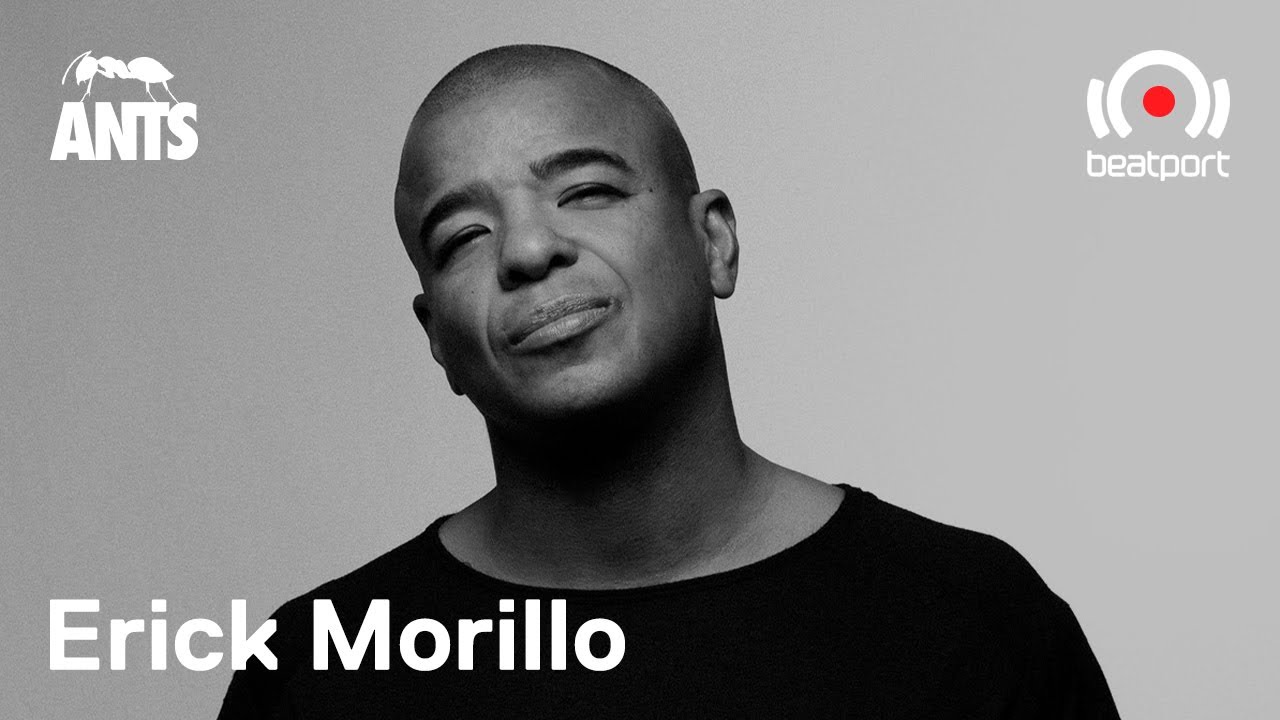 Erick Morillo - Live @ UNITED ANTS Printworks, London 2020