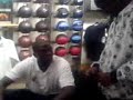 I met Loul Deng