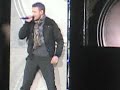 Madonna Justin Timberlake 4 Minutes live Los Angeles sticky Thanks to  MissKittyKatMeow