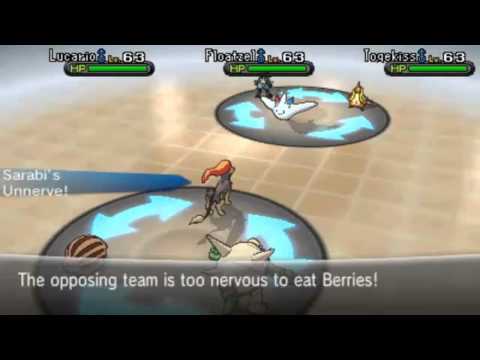 how to level up quickly in pokemon y