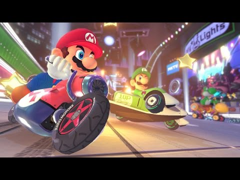 【実況】マリオカート8で世界一を目指す Part2 【オンライン】