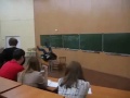 Студенты жгут