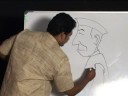 Easy steps to draw Gandhiji and Nehru
