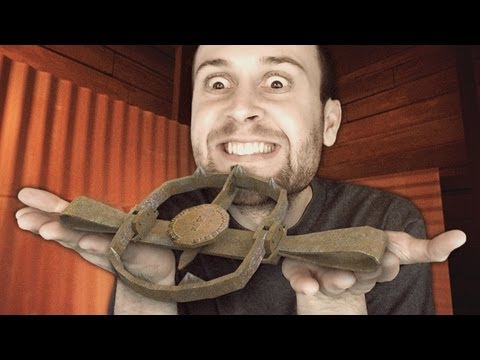 THE BEAR TRAP (Garry's Mod Hunger Games)