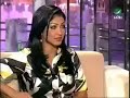 Hatim Al-Ageel saudi designer hosted by a show called 