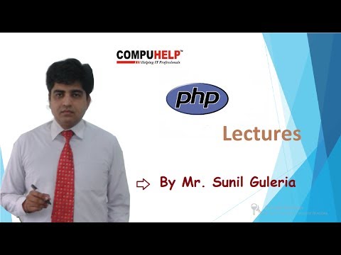 how to define php array