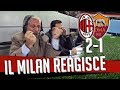 Direttastadio 7Gold - IL MILAN REAGISCE!!!!! (MILAN 2 - 1 ROMA)