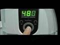 Digital Ultrasonic Cleaner 1,400ml capacity