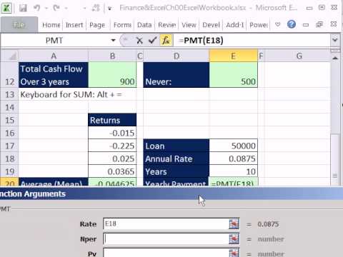 how to excel in finance