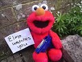 elmos got a gun