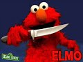 elmos got a gun