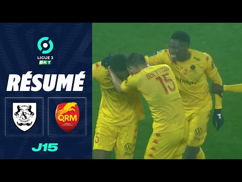 SC Sporting Club Football Amiens 0-2 US Union Spor...