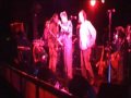 Nik Turner & Friends (Afro benefit band) -