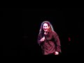 Ross Noble at Beautiful days, the Kum Ba Yah sing-along  - pt 5 of 8