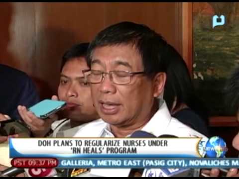 how to apply rn heals