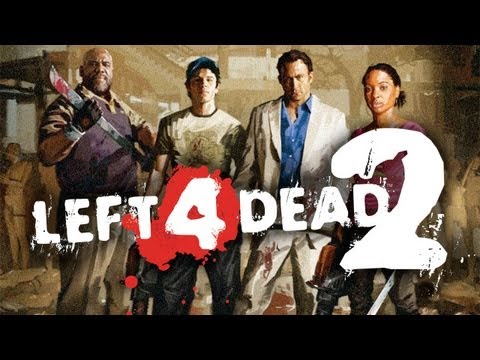 Picture from Left 4 Dead 2 opening unveiled