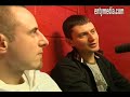 Wywiad Abradab, Gutek - Londyn 2008 cz.3/3