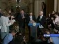 Vicki Kennedy Tears Sat. Night Health Care Vote