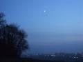 New Years Eve Moon-Venus Planet Conjunction - Dec 31st 2008 New Years Eve Moon-Venus Planet Conjunction - Dec 31st 2008