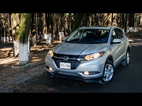 10 cosas que hay que saber de la Honda HR-V 2016